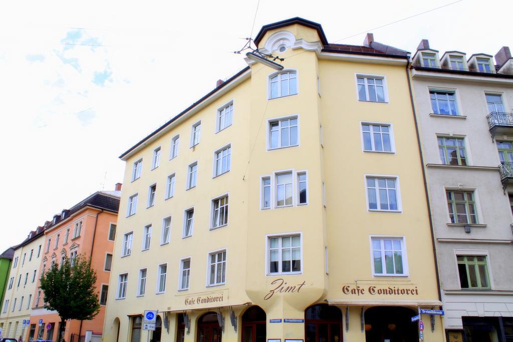 Cocoma Apartment Мюнхен Стая снимка
