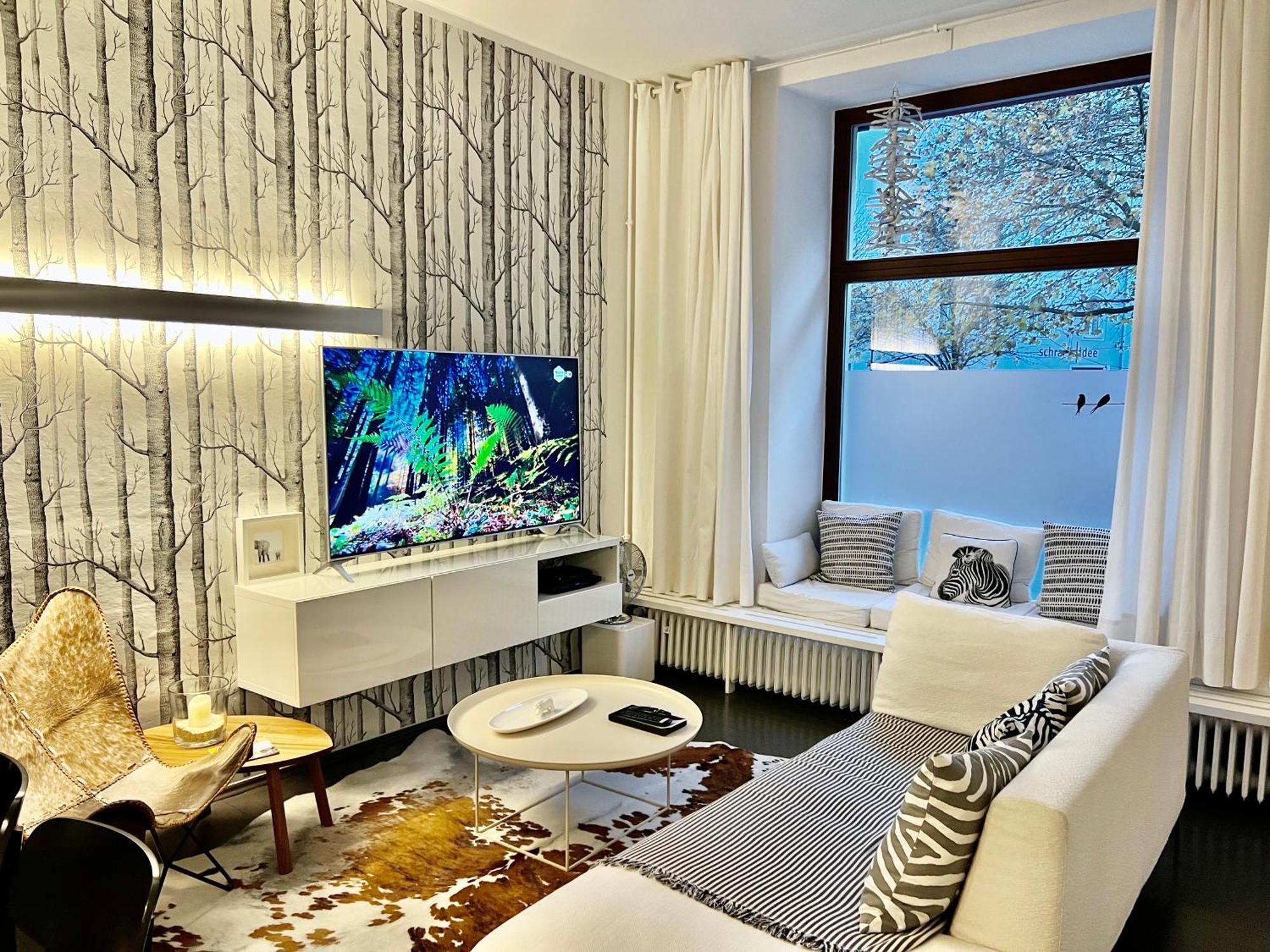 Cocoma Apartment Мюнхен Екстериор снимка