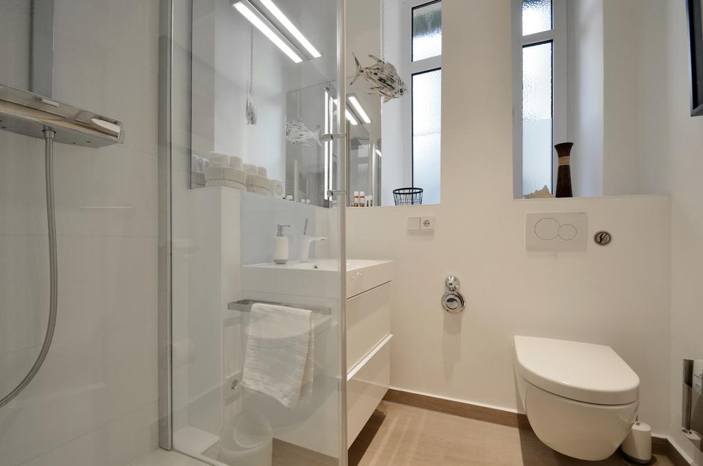 Cocoma Apartment Мюнхен Стая снимка